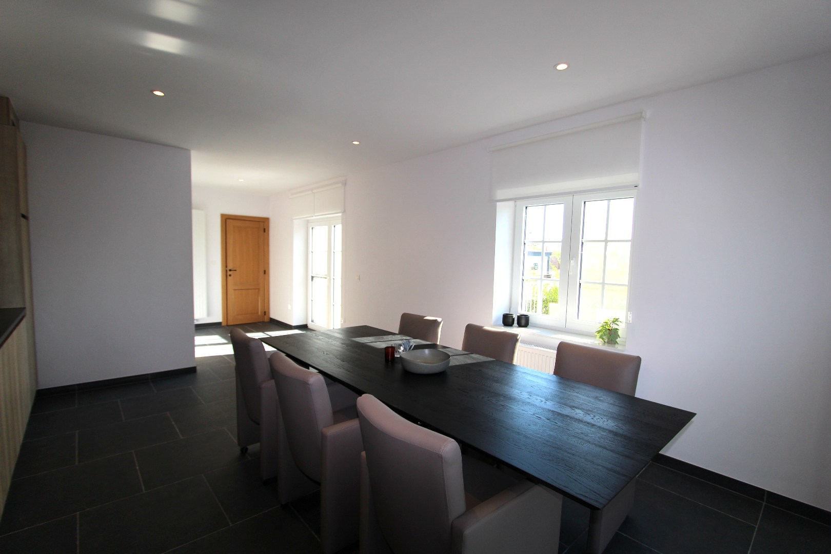 LUXE TRIPLEX APPARTEMENT MET TERRAS 