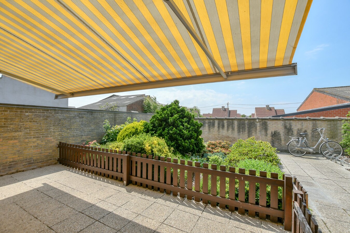 Verkocht benedenwoning - Oudenburg