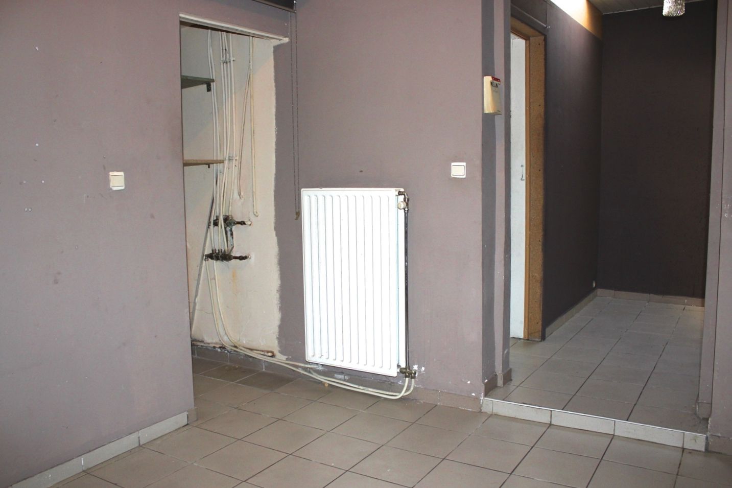 Charmante woning met veel potentieel 