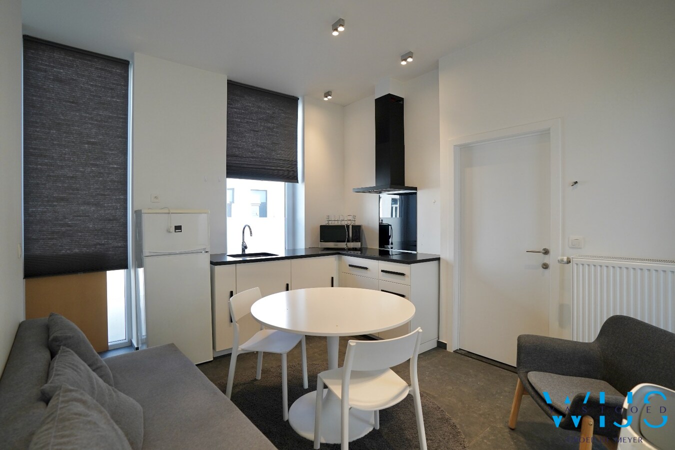 Gemeubelde studentenstudio op toplocatie in Gent! 