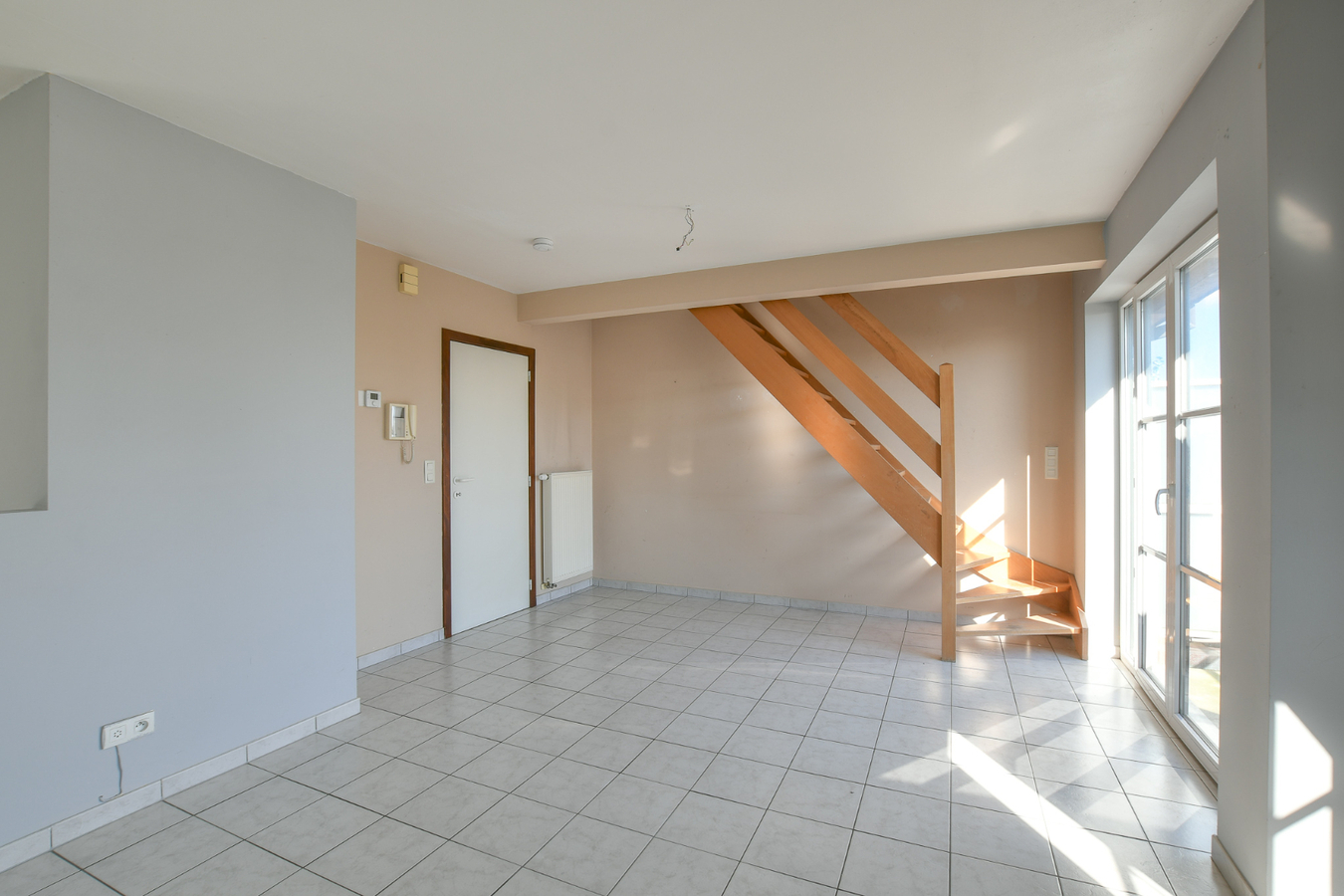 Verkocht duplex - Oudenburg