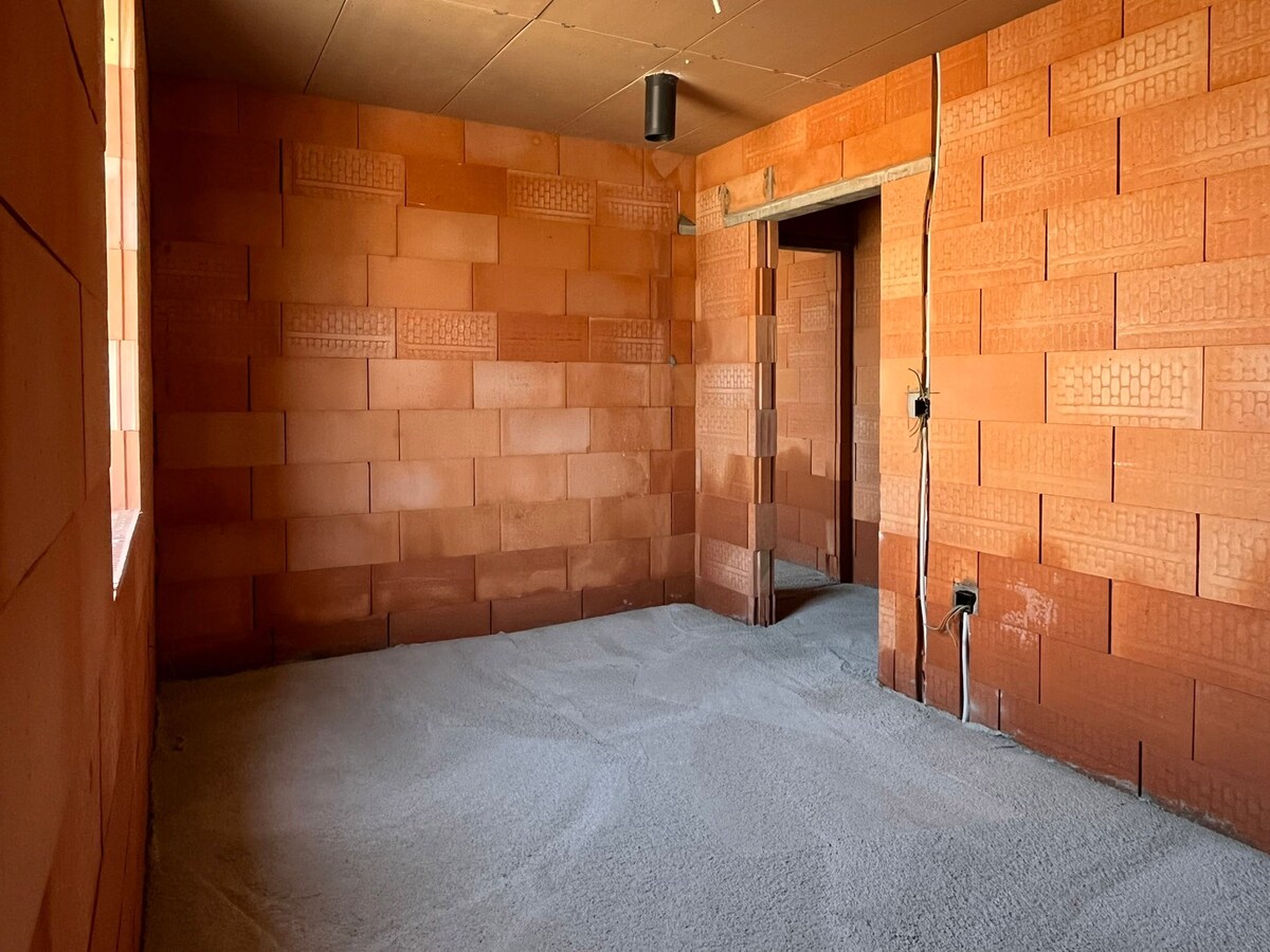 Nieuw duplex appartement met 3 slpks. en terras van 31 m² 