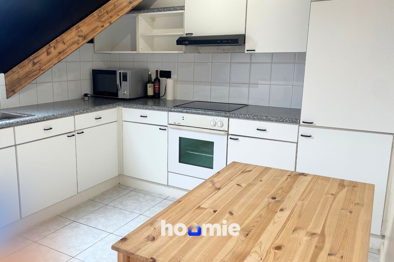 Appartement rented in Maasmechelen