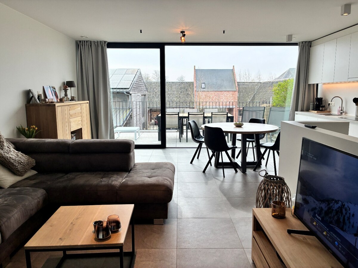 Energiezuinig wonen in 't groen 