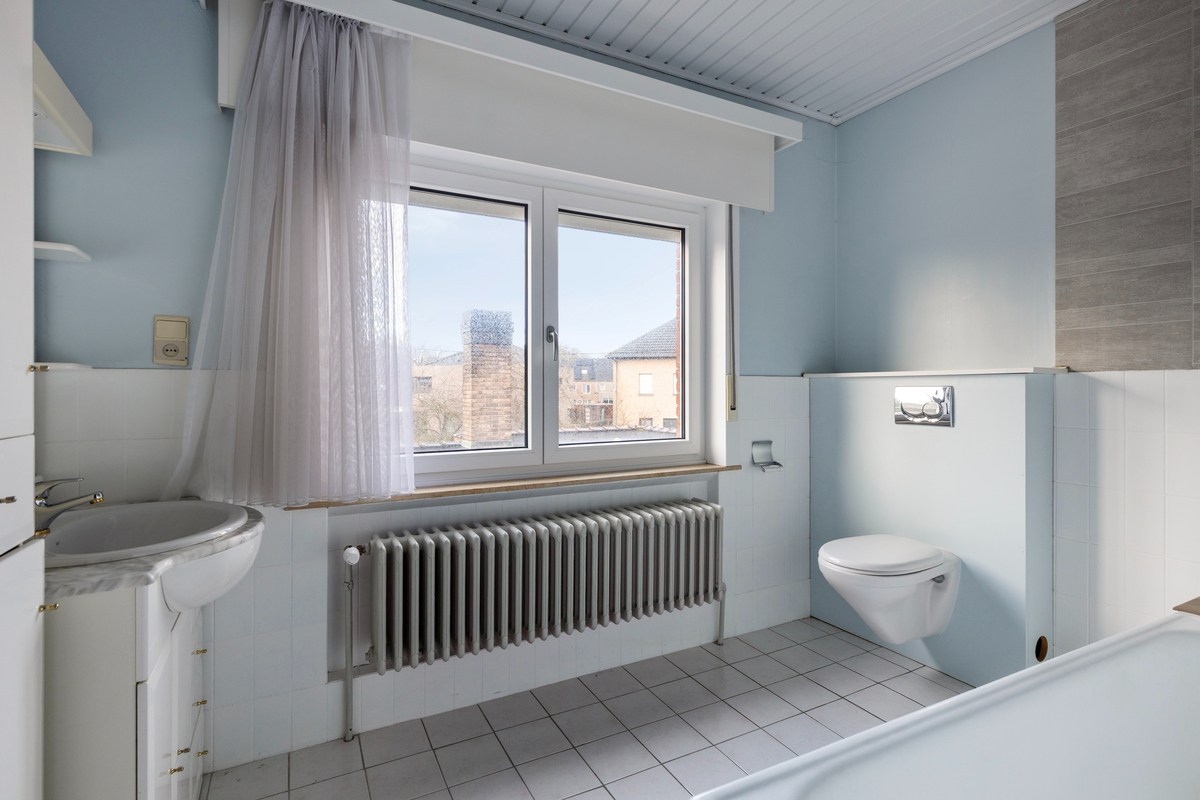 Ruime woning met 3 slaapkamers en tuin 