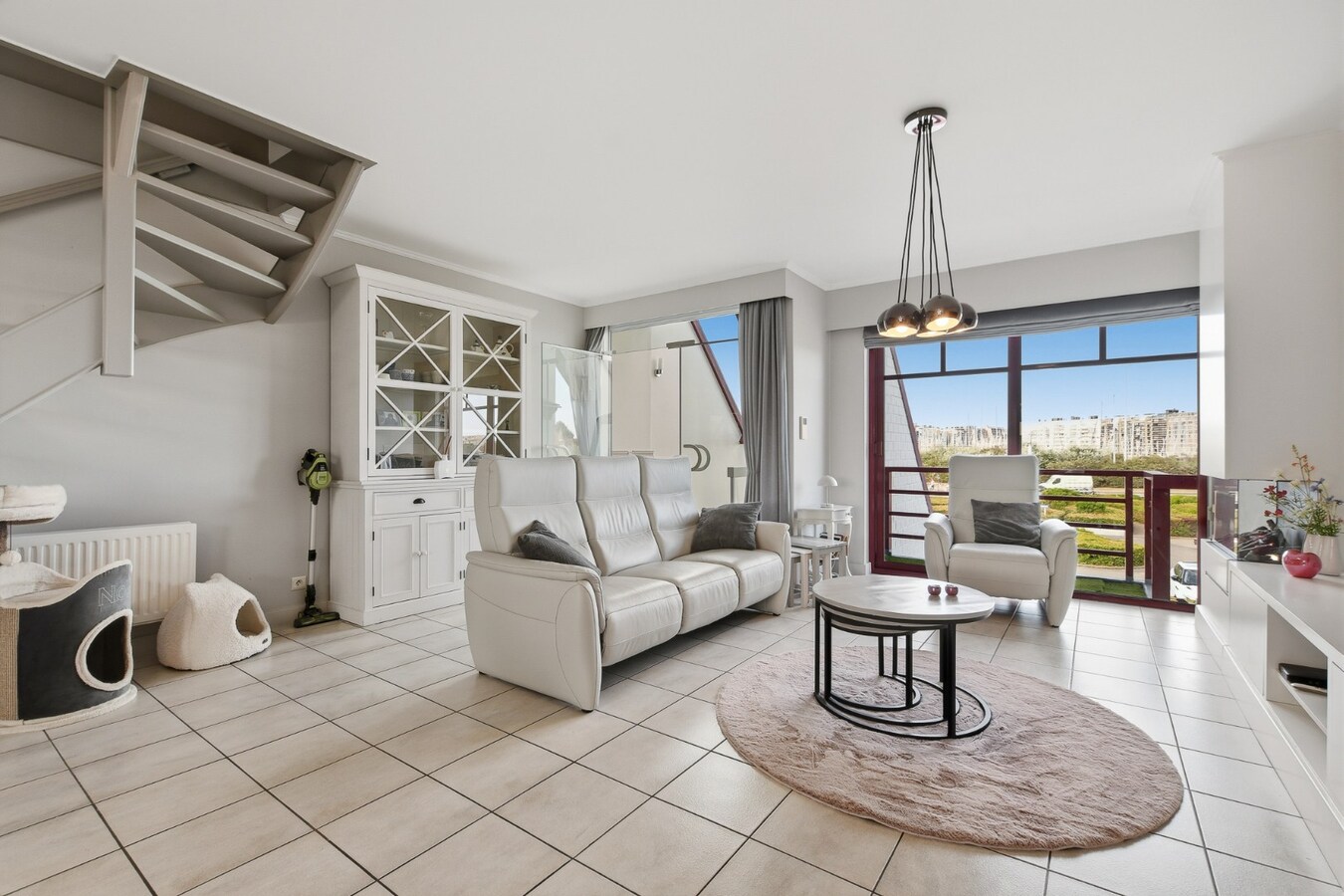 Te koop triplex - Blankenberge