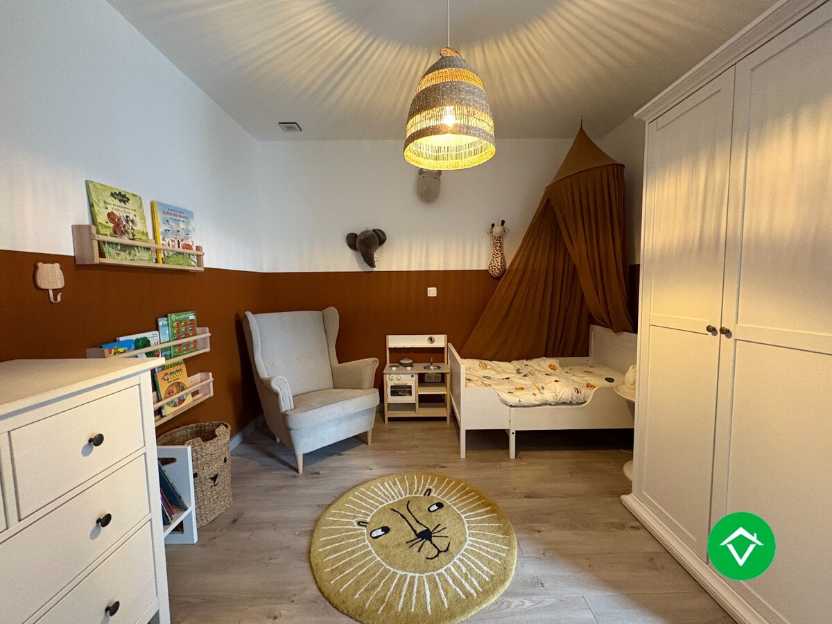 Recente energiezuinige woning te koop in Bovekerke (Koekelare) 