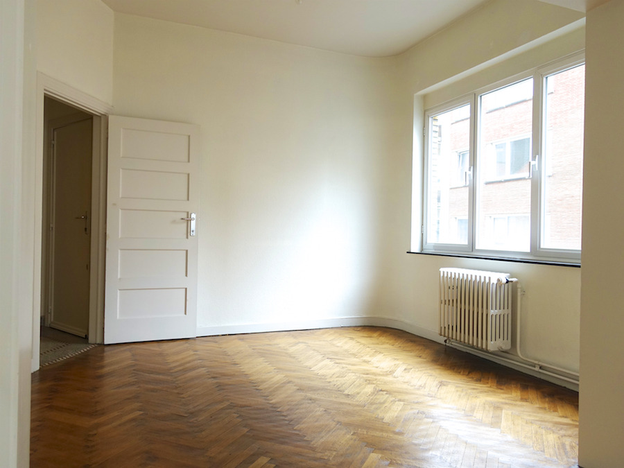 6 APPARTEMENTS - 76m2 > 104m2 - 2 chambres 1180 UCCLE 
