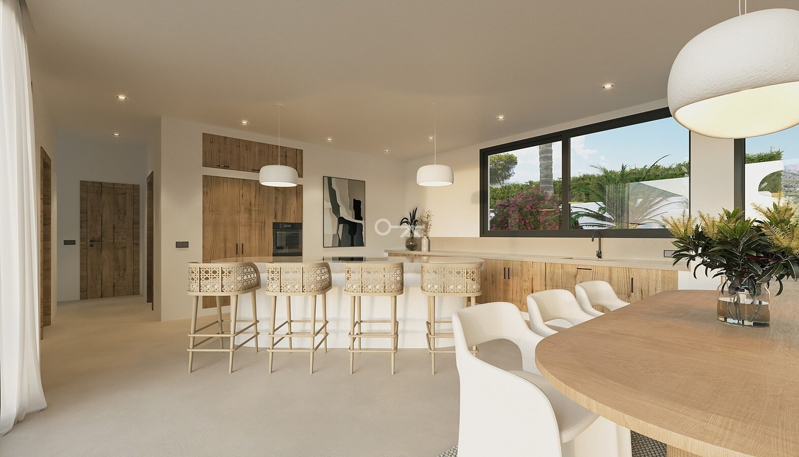 Villa te koop in Jávea