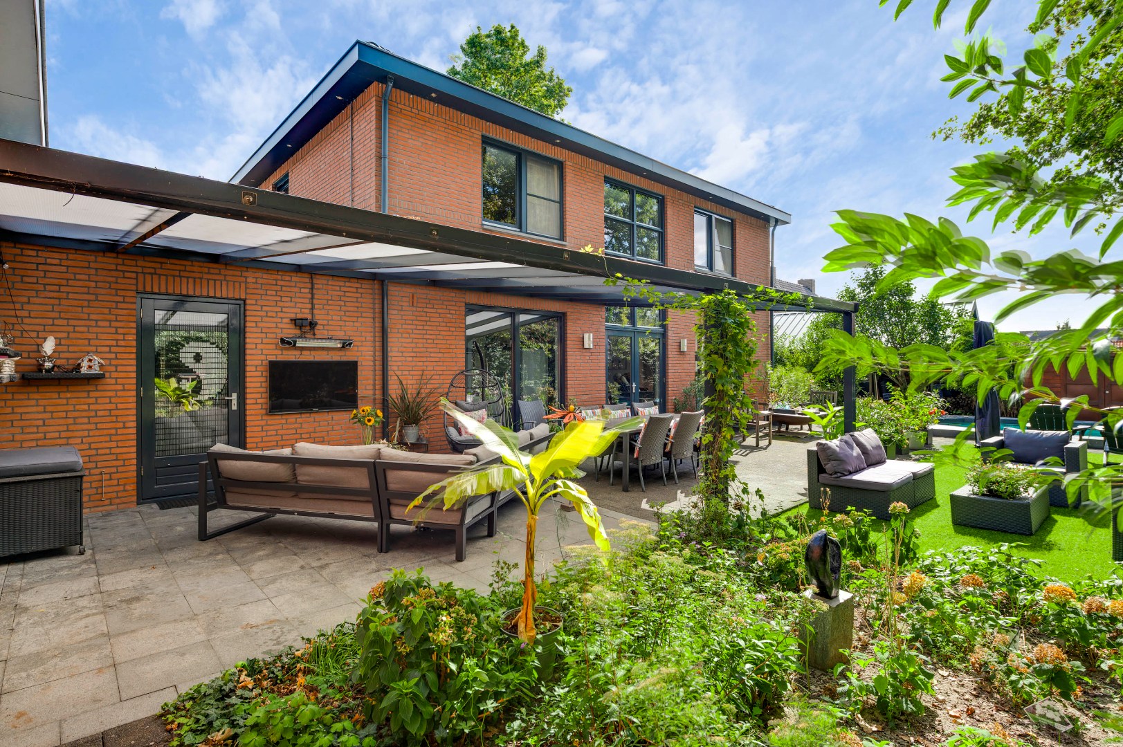 Exclusieve villa te koop in Stramproy