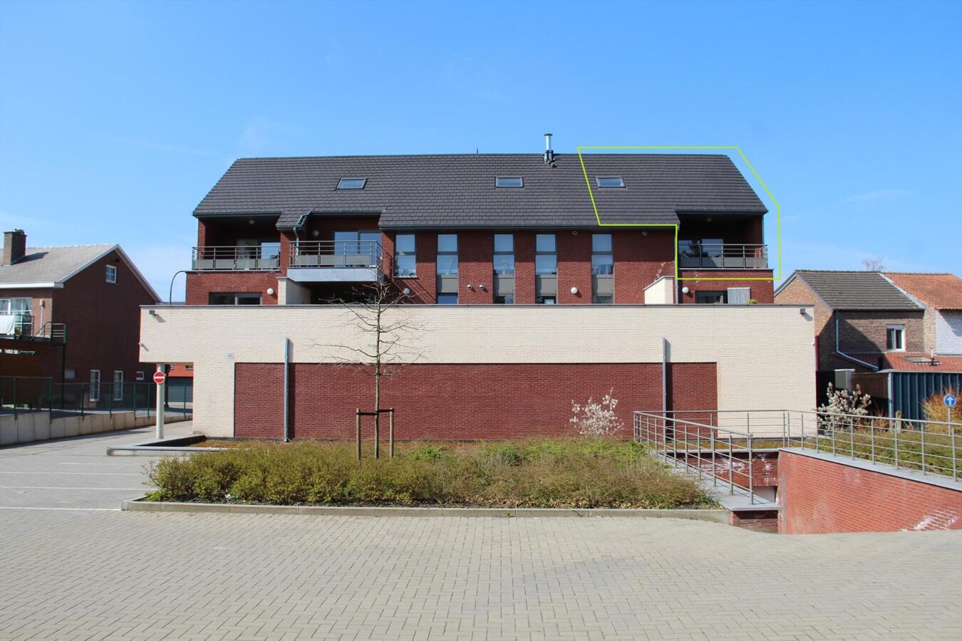 Verhuurd duplex - Tongeren