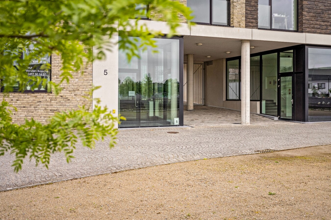 Prachtig appartement met zicht op de Schelde 