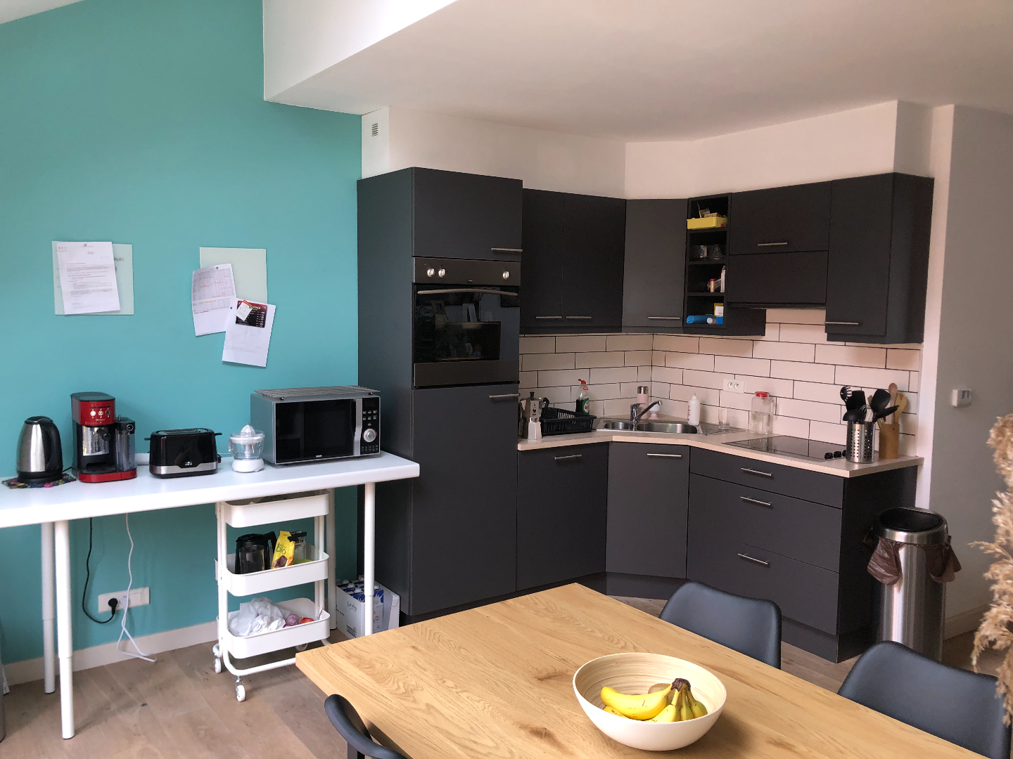 Toffe woning in Brugge centrum 