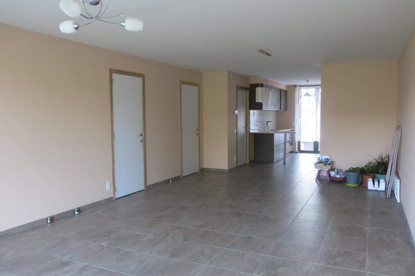 Centraal gelegen nieuwbouwappartement met 2 slaapkamers 