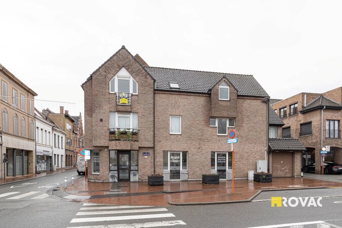 Te huur Appartement te Izegem