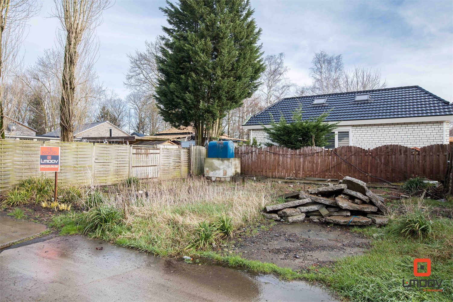 Grond verkocht in Temse