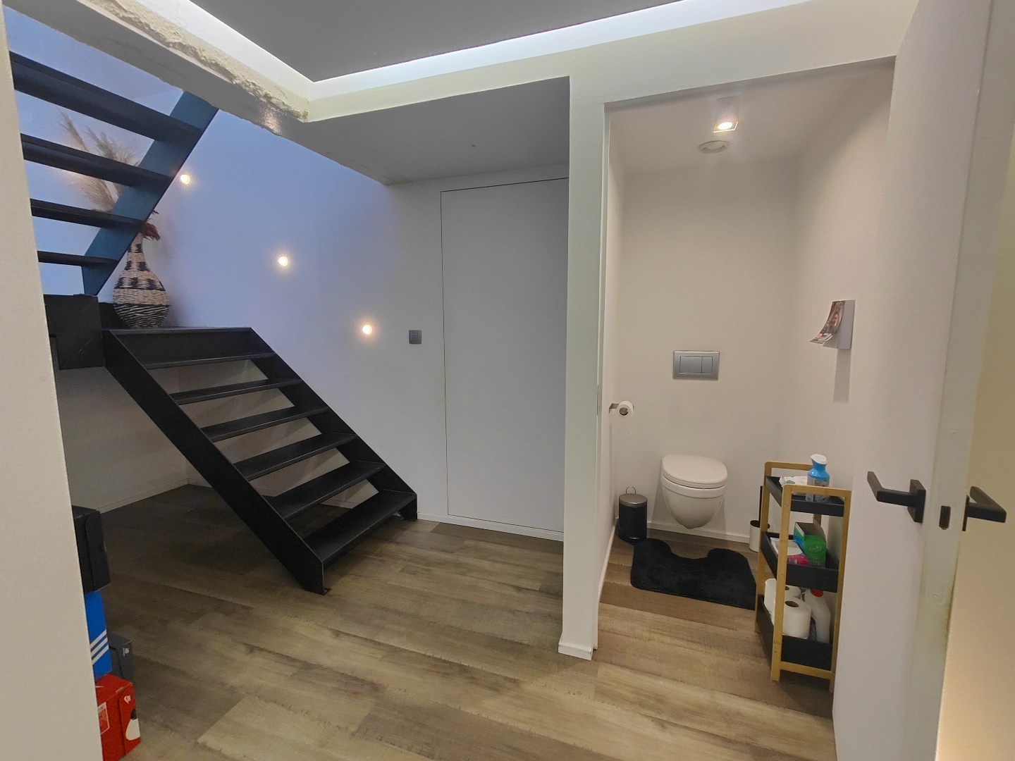 Uniek en modern appartement in het centrum van Ardooie 