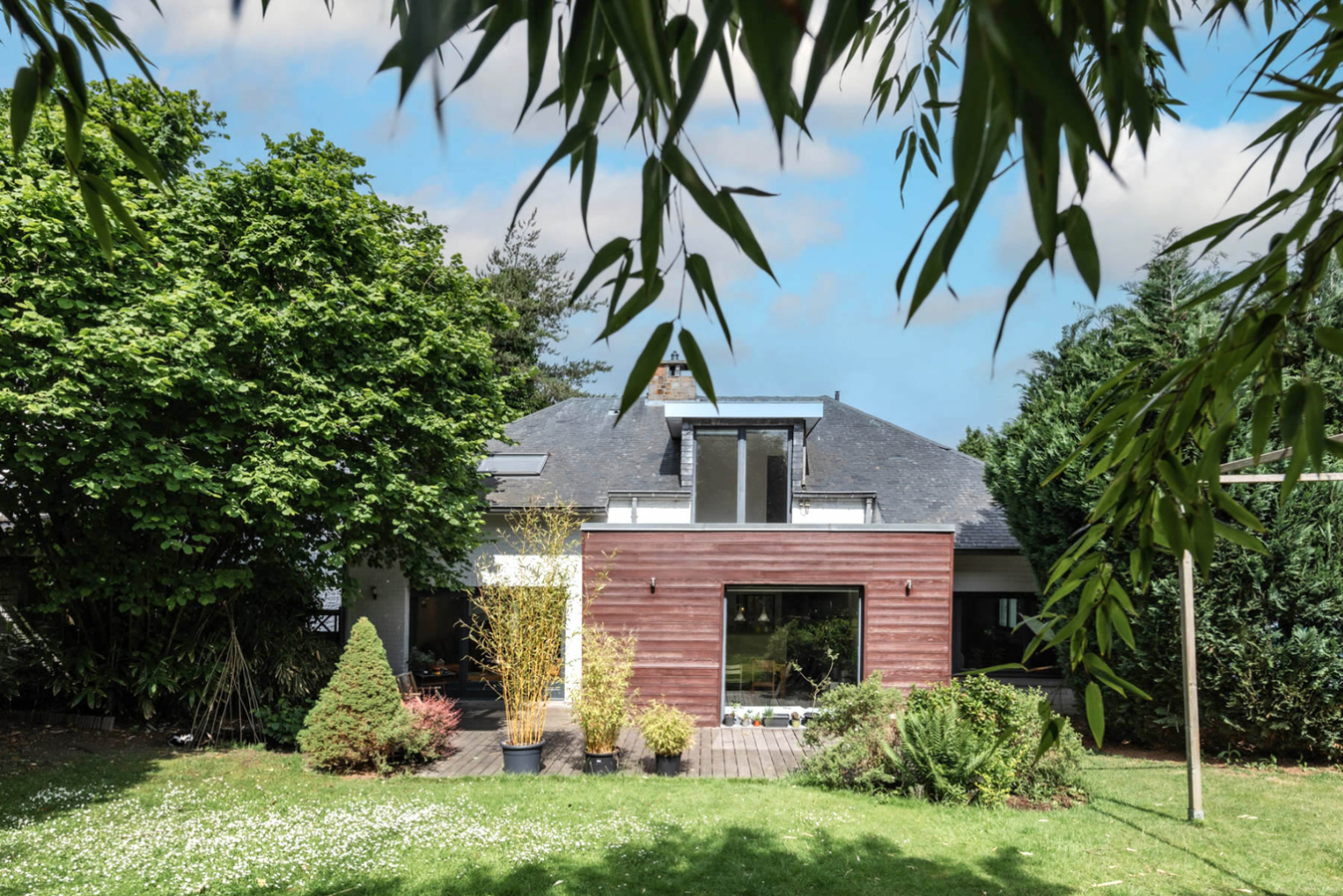 Verkocht villa - BEERSEL