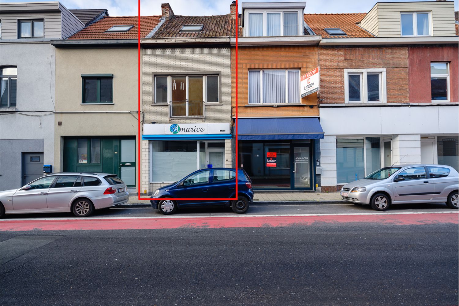 Woning verkocht in Gent