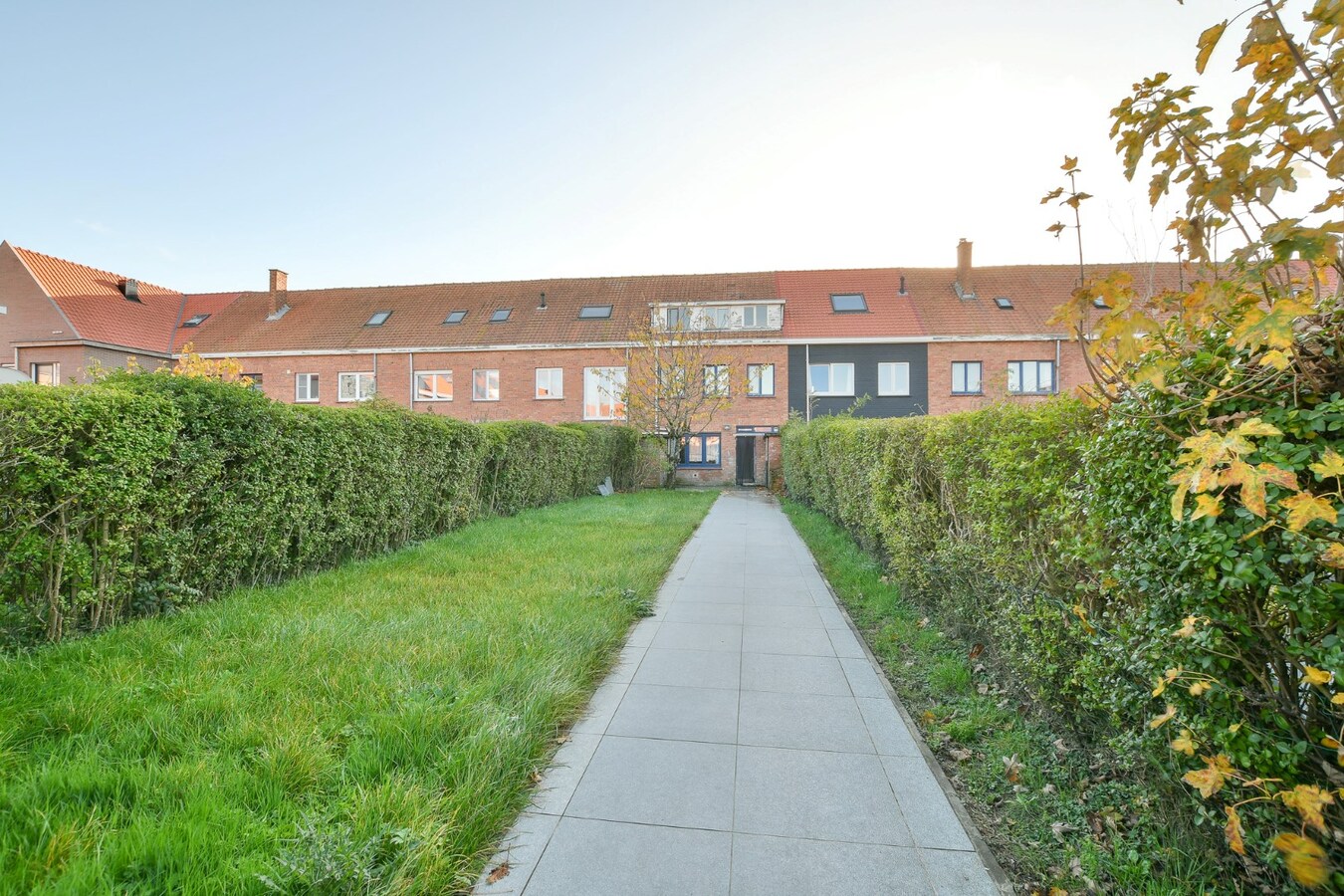 Verkocht woning - Oostende