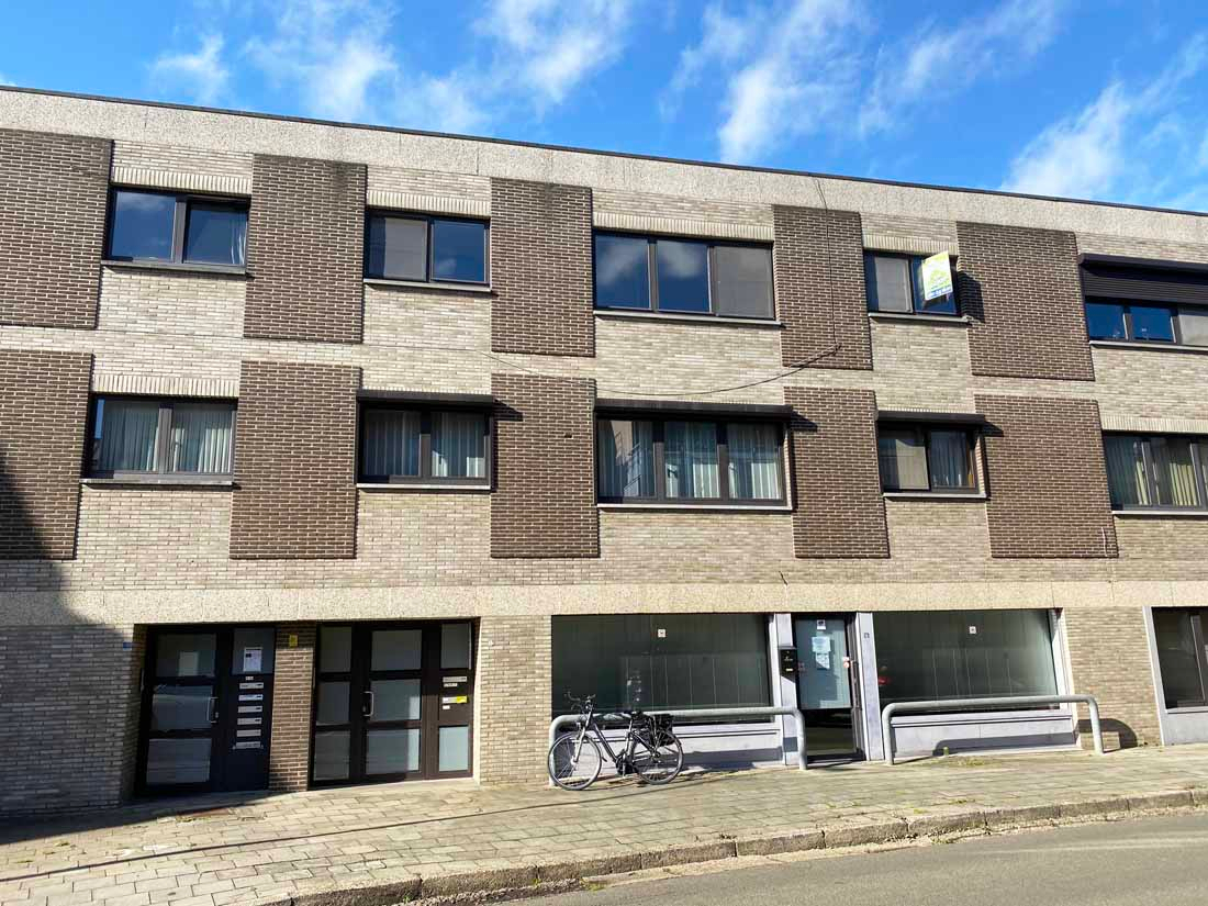 Verkocht appartement - Beringen