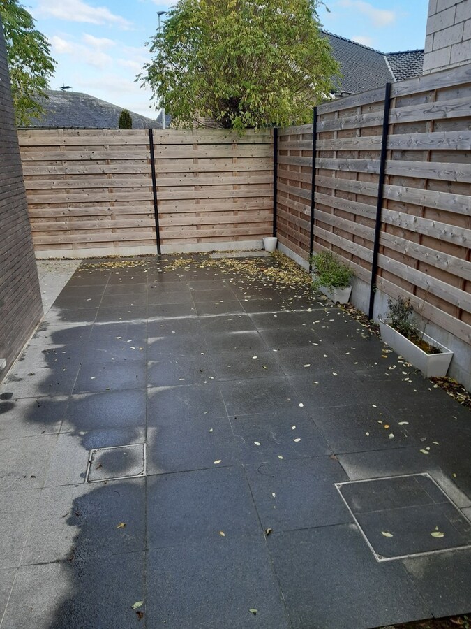 Landelijk gelegen bungalow. 