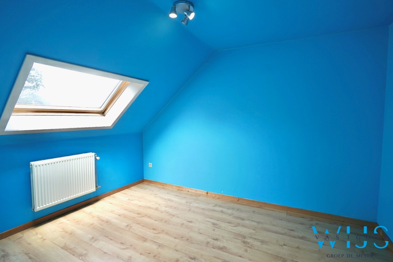 Ideale gezinswoning op 600 m² te Rieme EVERGEM ! 