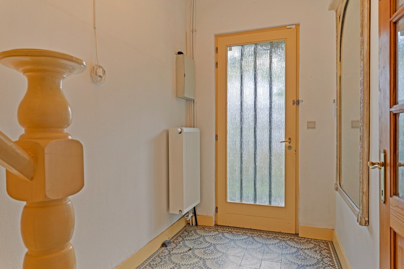 Half open bebouwing te Tuinwijk Terdelt (Schaarbeek - Evere) 