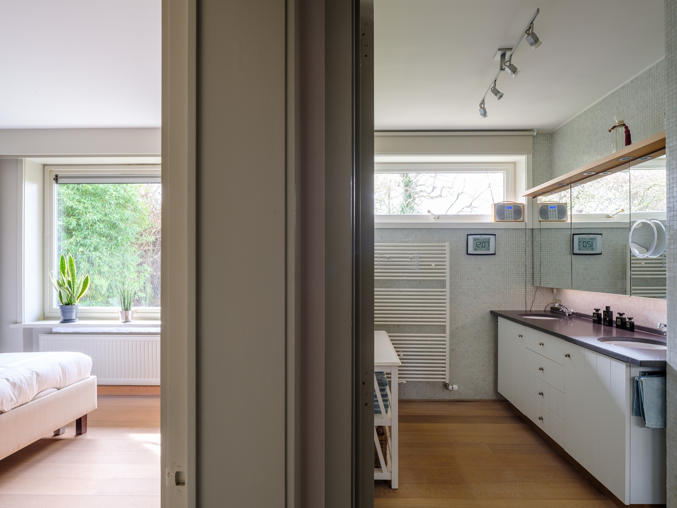 Instapklare en hoogwaardig afgewerkte villa 