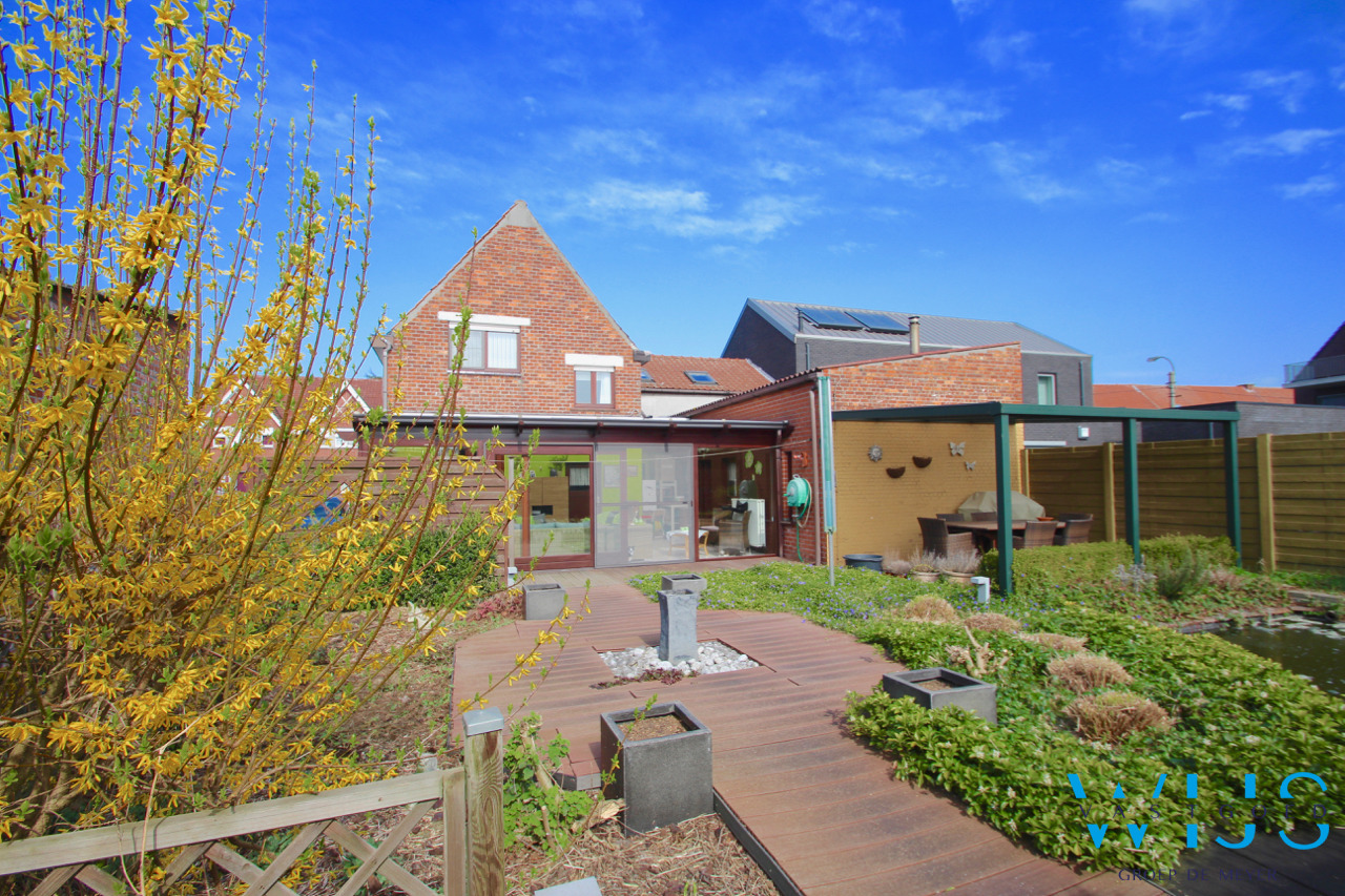 Verkocht woning - Zelzate