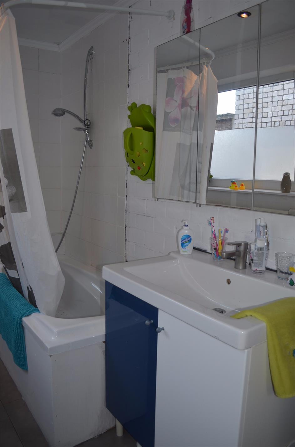 Gerenoveerde gezinswoning met 4 slpks en tuin te centrum Eeklo 