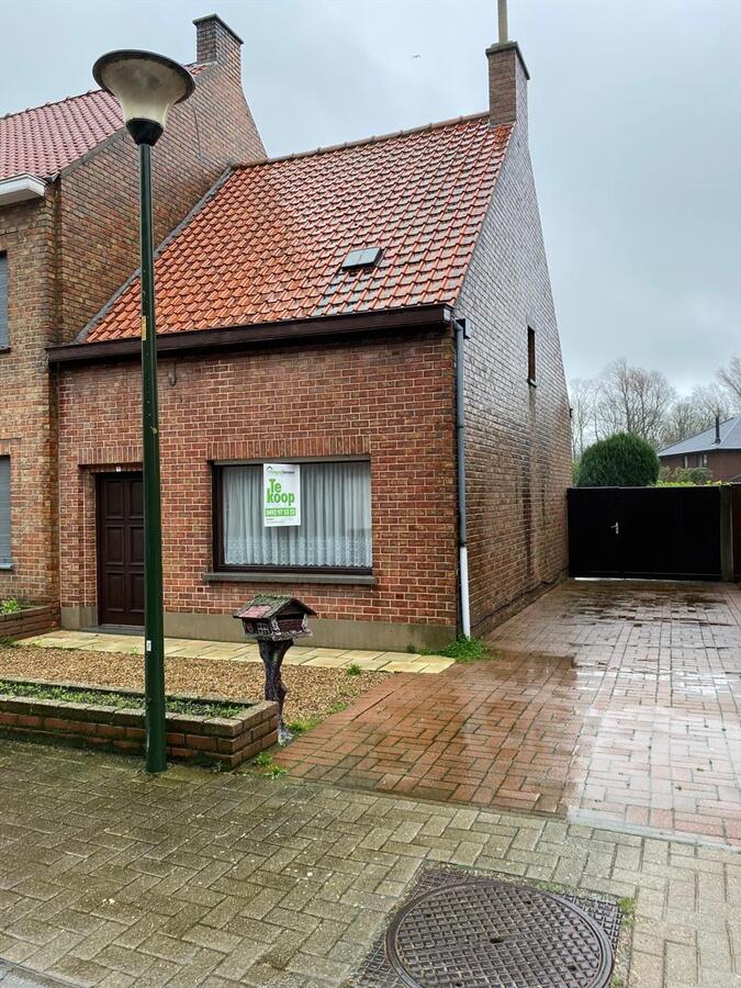 Verkocht woning - Koekelare