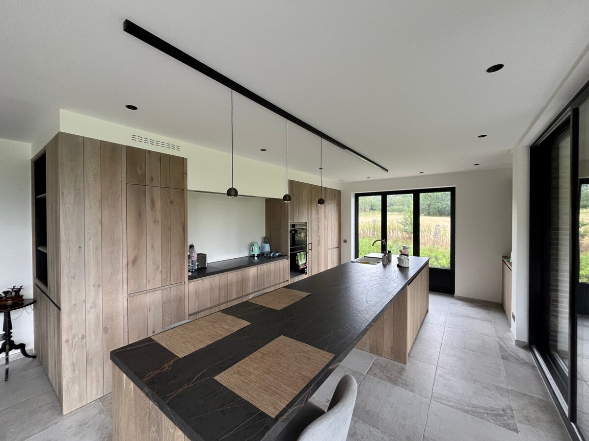 High-end landelijke villa 