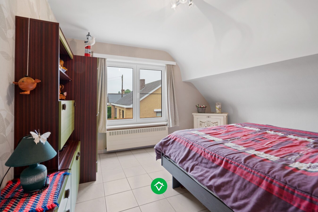 Instapklare woning te koop in Bovekerke 