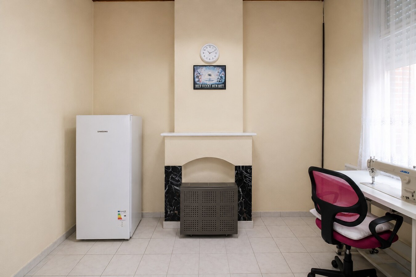 Te koop: Gezellige stadswoning met 5 slaapkamers en diepe tuin op centrale ligging Sint-Niklaas! 