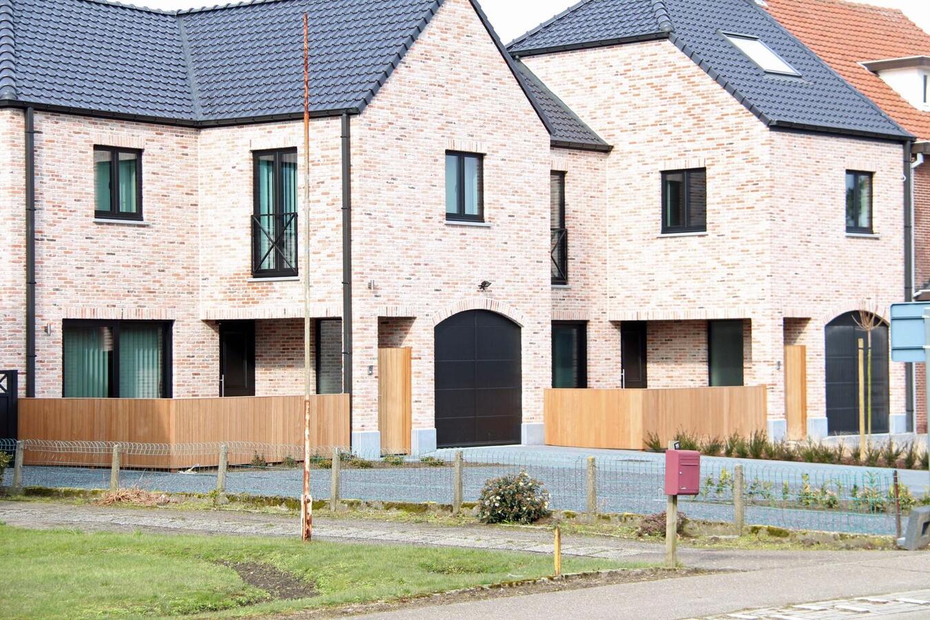 Nieuwbouwpastoriewoning E-peil 50 