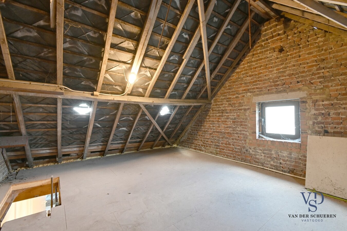 Degelijke Half Open Bebouwing 