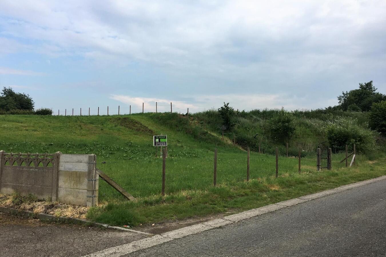 Verkocht grond - Tongeren-Vreren