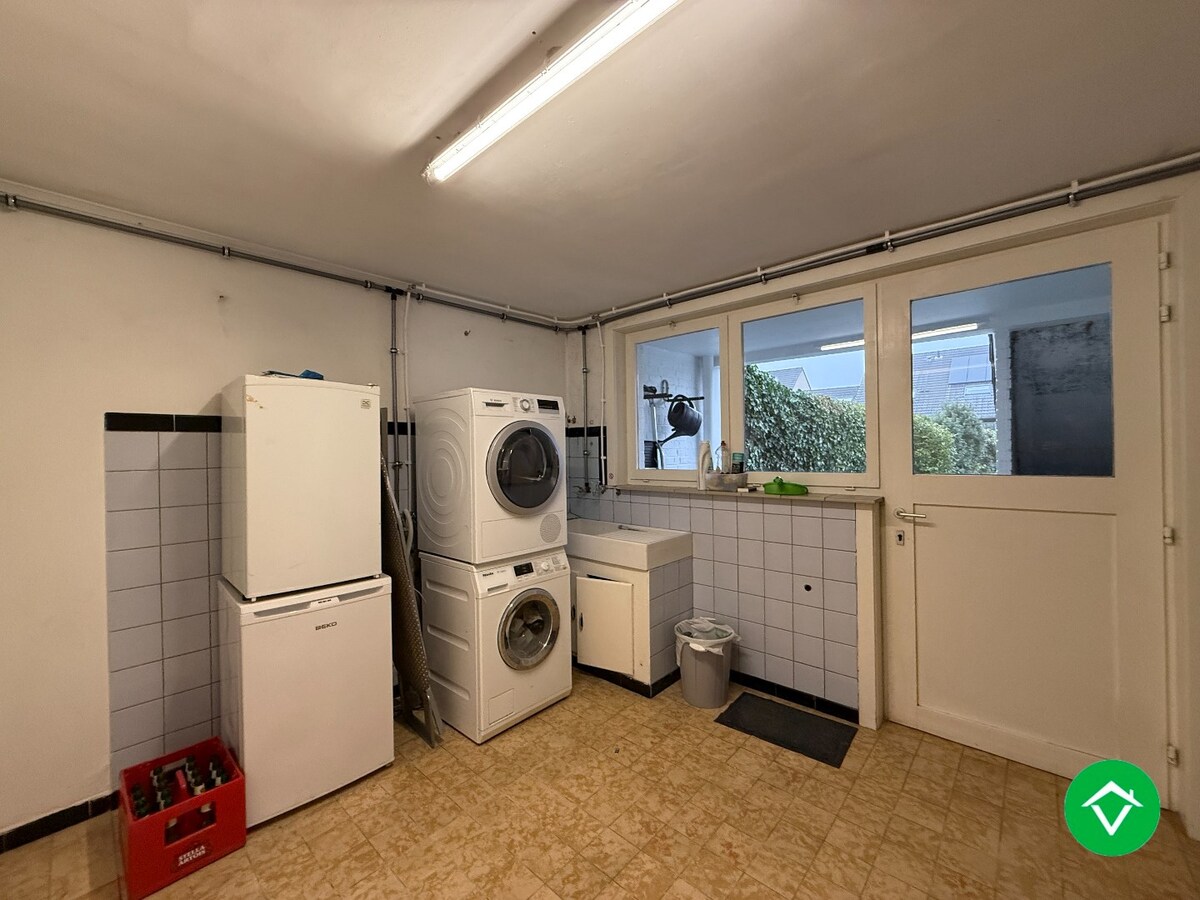 Ruime bel-étagewoning met 3 slaapkamers, garage en tuin 