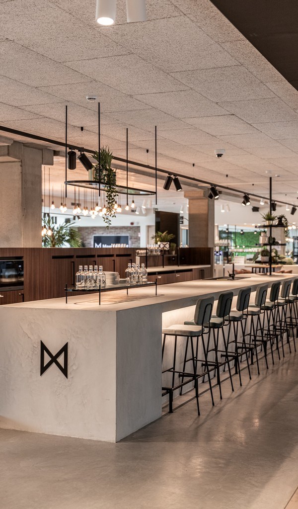 Full-service kantoren in MeetDistrict The Link 2 in Berchem