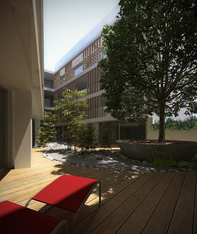 Uitzonderlijk duplexappartement in historisch Brugge 