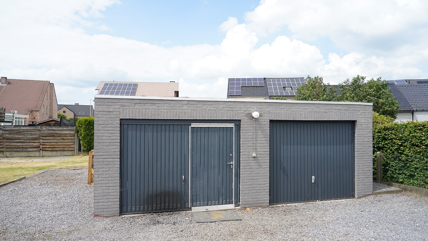 Vrijstaande woning voor gelijkvloers wonen! 