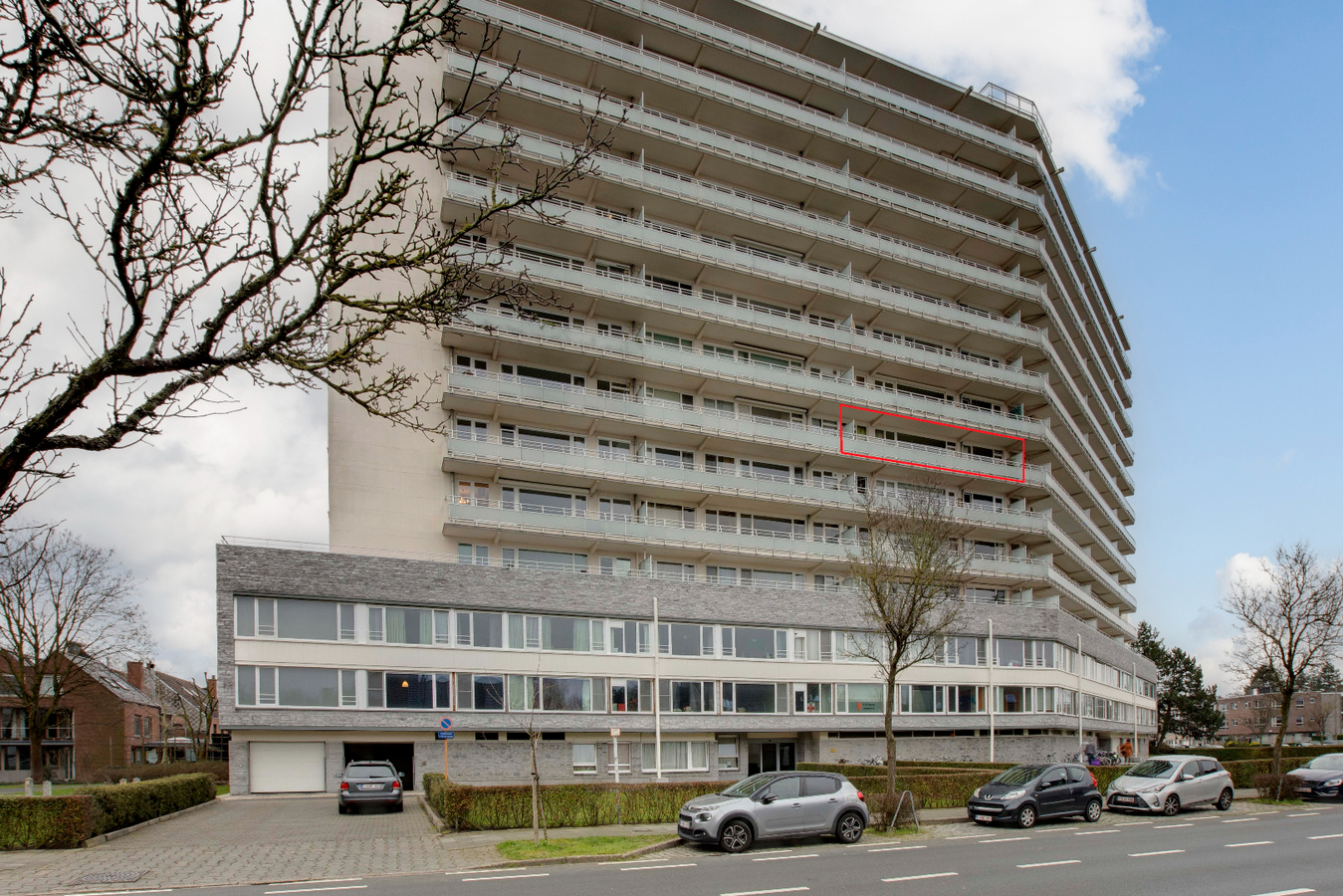 Verkocht appartement - Gent