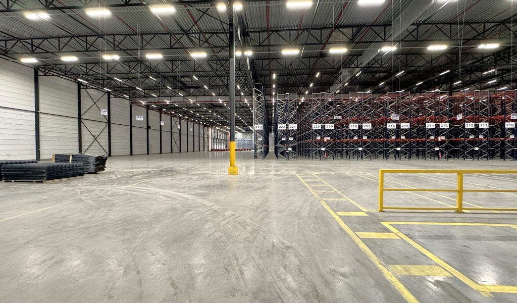 Magazijnen te huur in Kersdonk Logistics Centre Willebroek