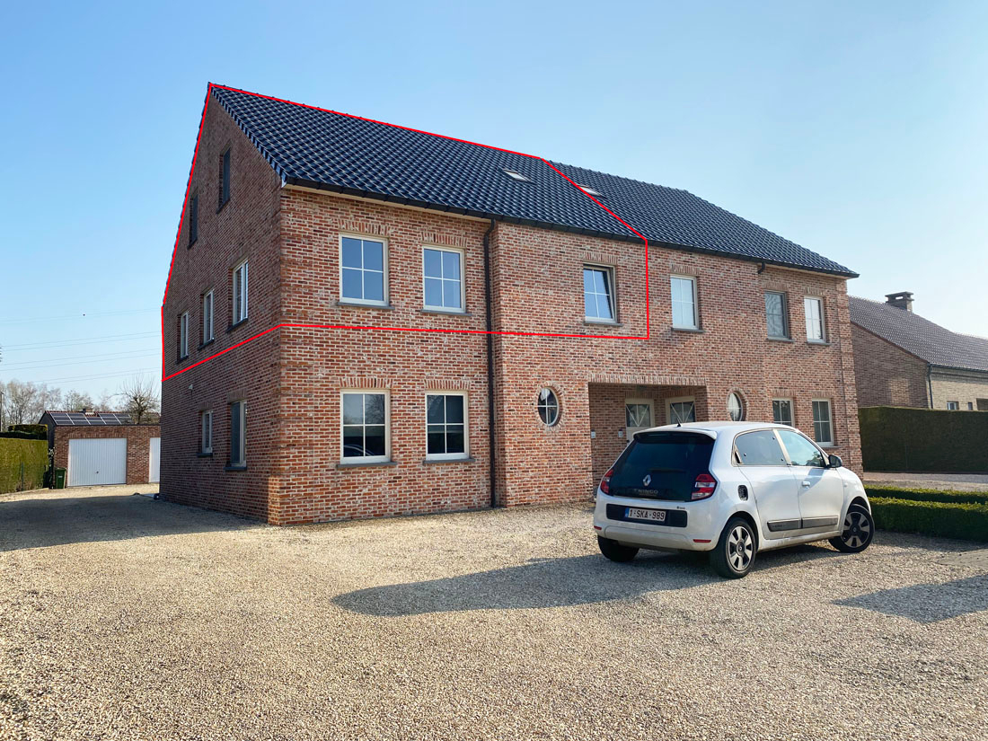 Verhuurd duplex - Kuringen