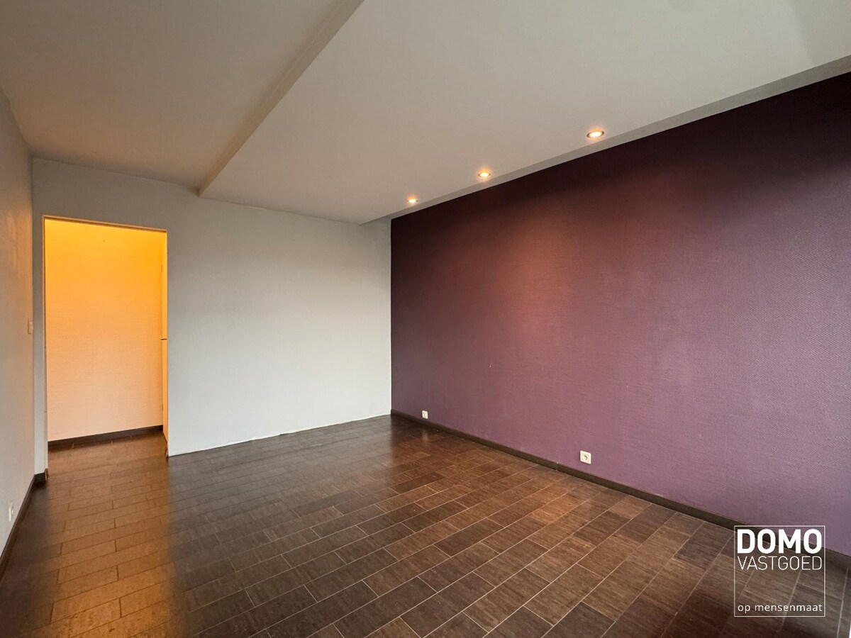 2-slaapkamerappartement met terras, airco en ondergrondse parking in centrum Hasselt. 