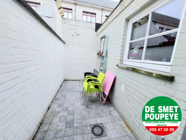 Woning verhuurd in Brugge