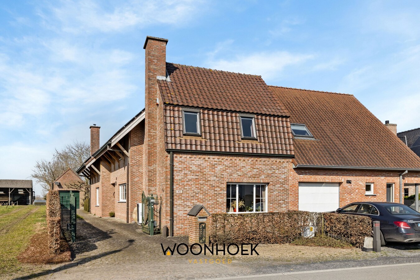 Verkocht woning - Eksaarde