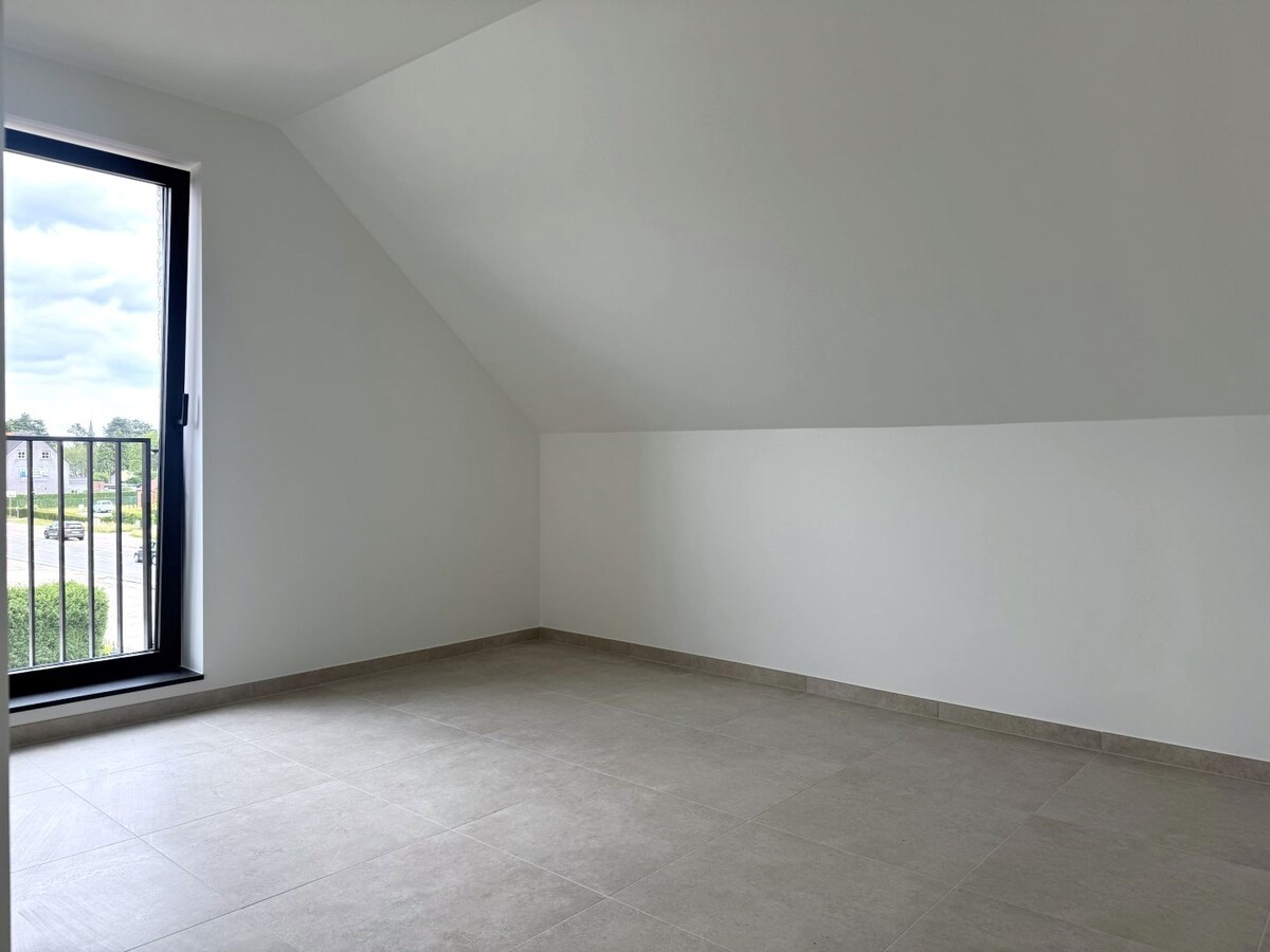 Appartement verhuurd in Turnhout