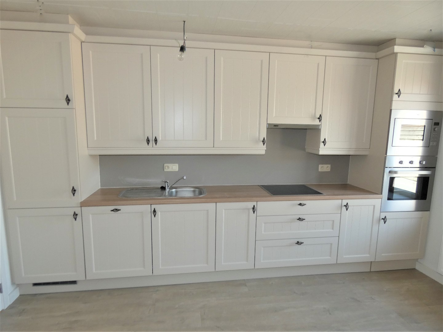 Instapklare energiezuinige woning (216 m²) met 3 slpk en zonneterras, Eernegem 